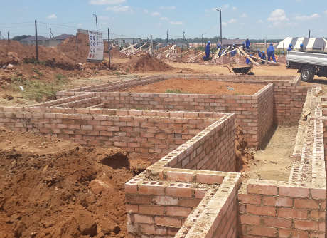 The Design and Construction of Social Housing